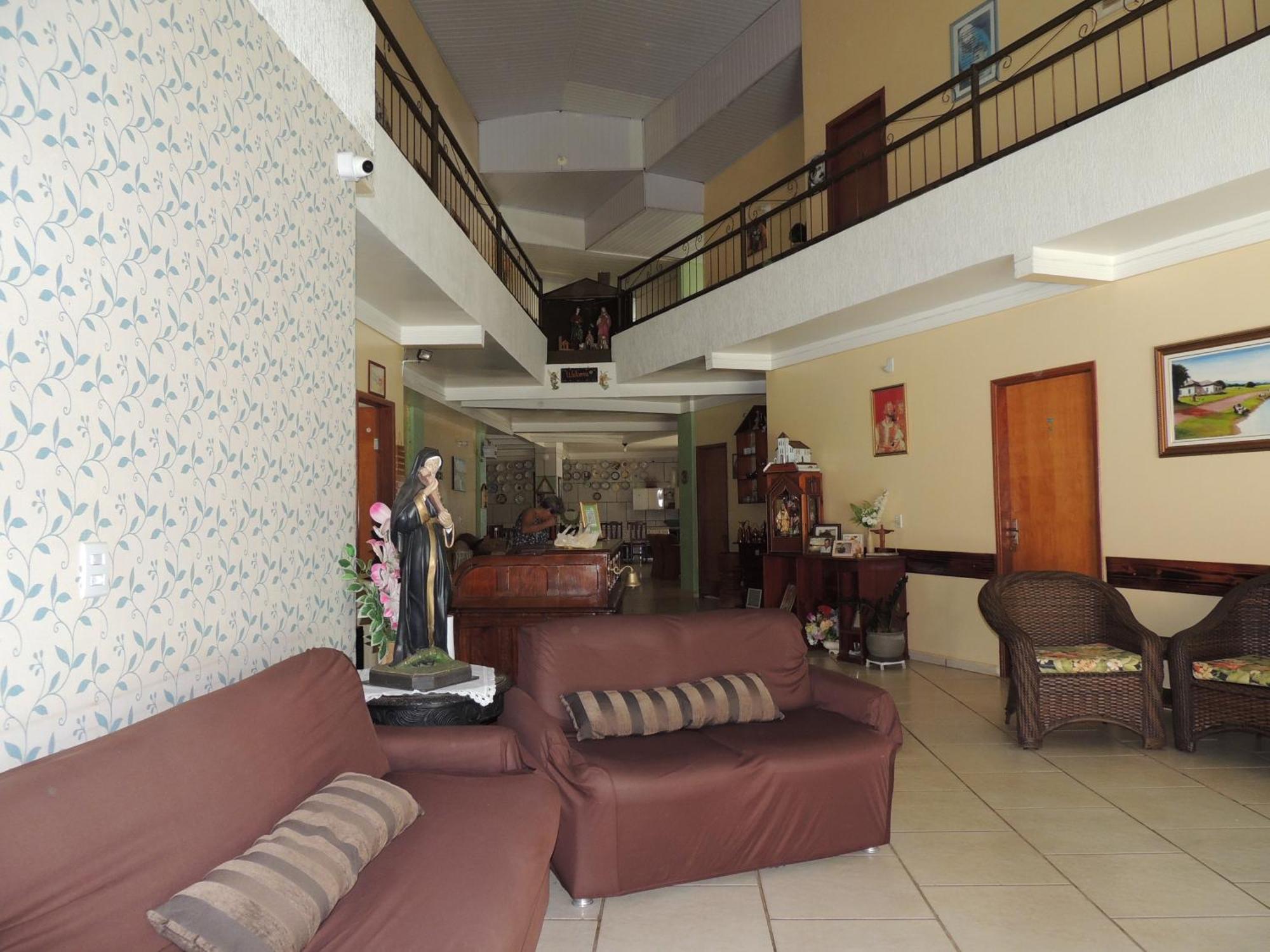 Pousada Santa Rita Abadiania Exterior foto