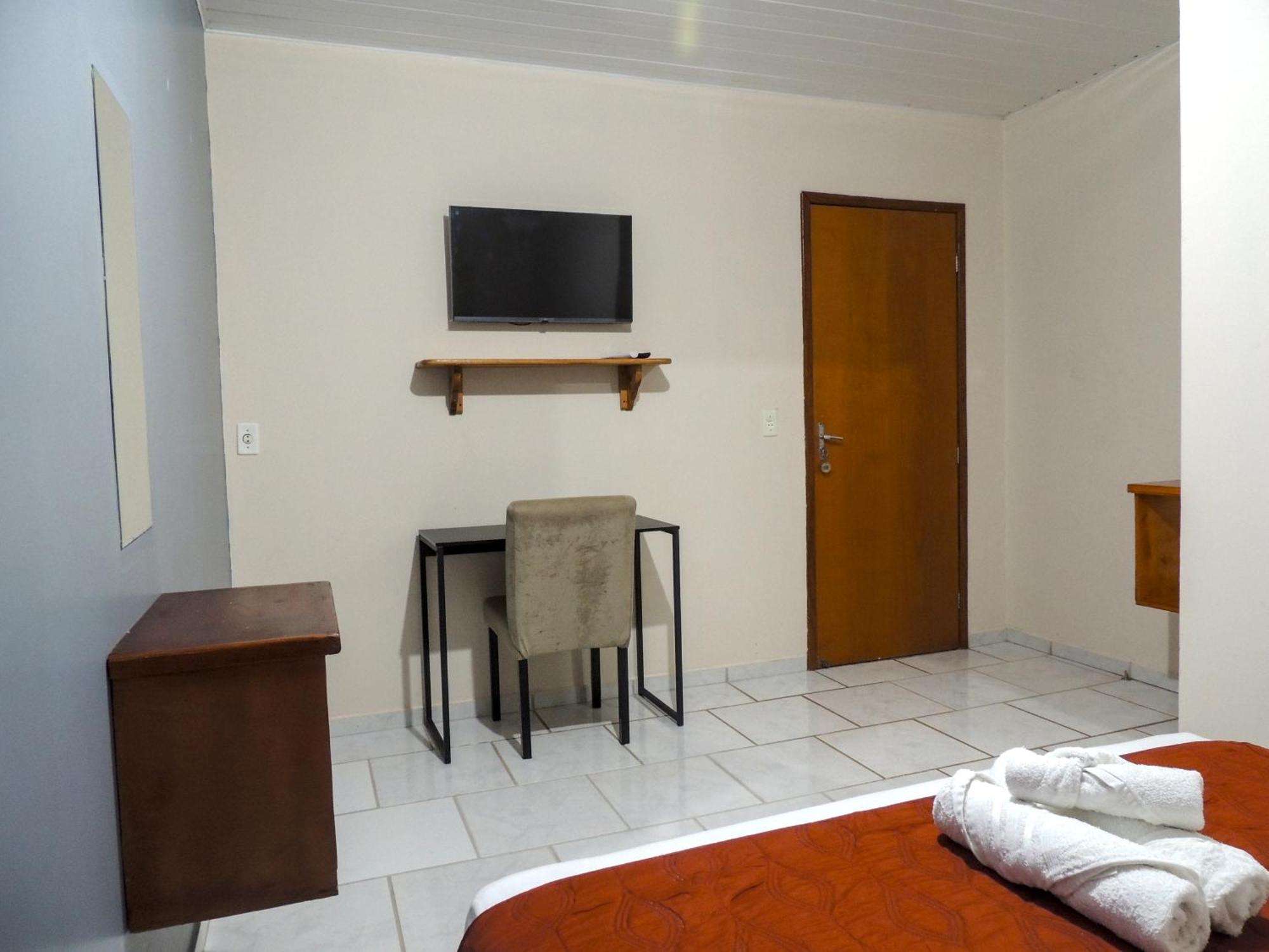 Pousada Santa Rita Abadiania Exterior foto